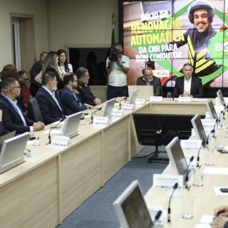 Ministro anuncia renovações automáticas de CNH para bons motoristas