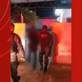 Suspeito de esfaquear criança de oito anos durante assalto no interior do AM é preso quase dois anos após crime