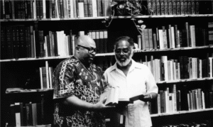 Leia mais sobre o artigo Livro resgata Teatro Experimental do Negro