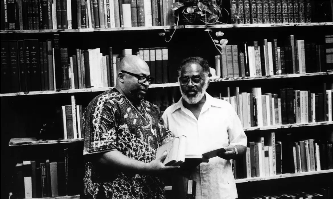 No momento, você está visualizando Livro resgata Teatro Experimental do Negro