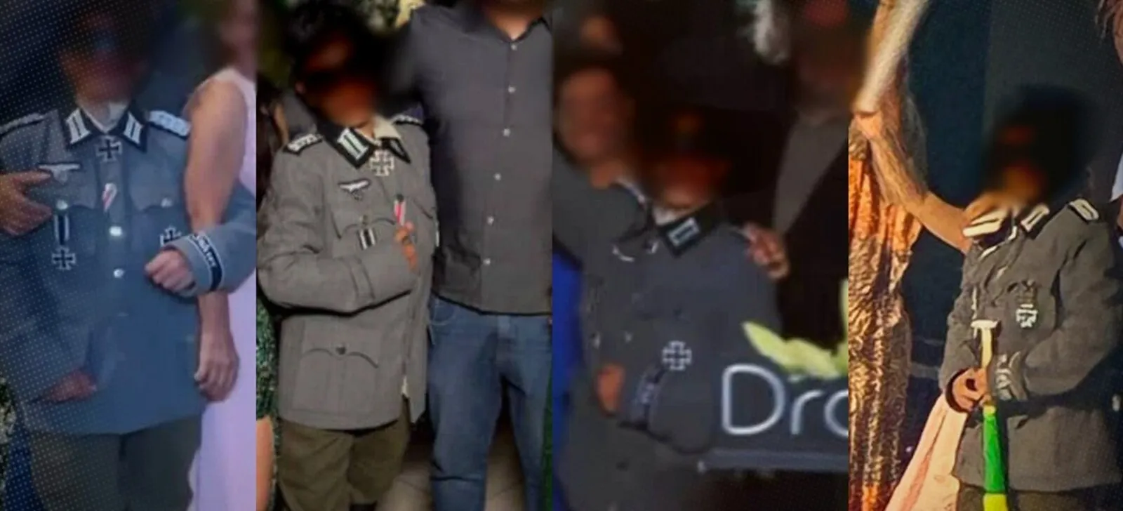 No momento, você está visualizando Adolescente usa roupa com símbolos associados ao nazismo em formatura de Medicina