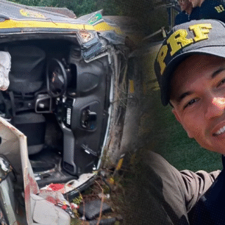 Agente da PRF morto em acidente no Amazonas tinha 37 anos e estava há sete meses na corporação