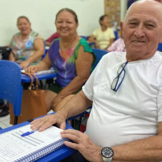 FUnATI abre inscrições para escolarização de adultos e pessoas idosas em Manaus