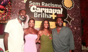 Leia mais sobre o artigo Campanha busca valorizar cultura negra e combater racismo no carnaval