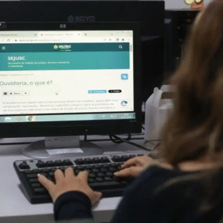 Ouvidoria da Sejusc supera 3,5 mil atendimentos em 2025