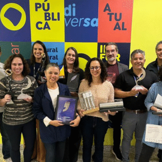 Caminhos da Reportagem, da TV Brasil, ultrapassa marca de 100 prêmios