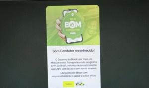 Leia mais sobre o artigo Renovação automática de CNH beneficia 300 mil na primeira semana