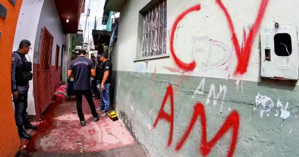 No momento, você está visualizando Facções criminosas atuam em ao menos 25 municípios do Amazonas, aponta estudo