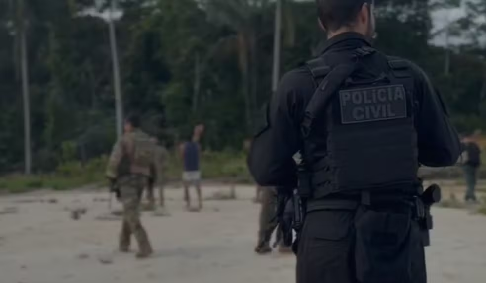 No momento, você está visualizando Operação Iara cumpre mandados e mira transporte de drogas entre Amazonas e Pará