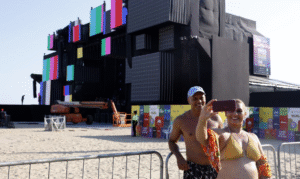 Leia mais sobre o artigo Brasil recebeu em 2025 quase 10 milhões de turistas estrangeiros