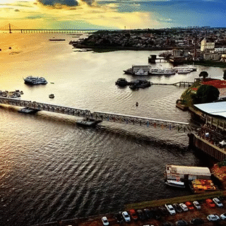 Manaus entra na lista dos dez destinos tendência para 2026