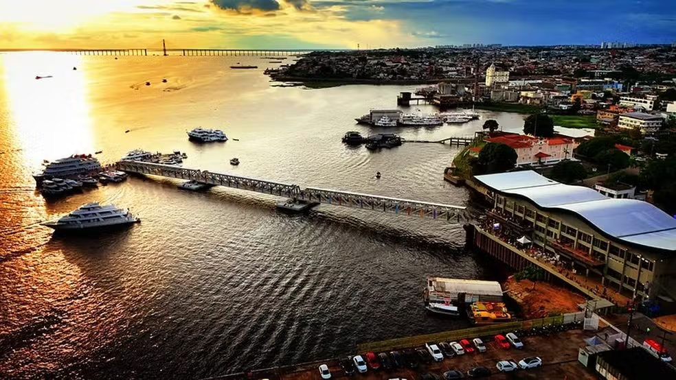 No momento, você está visualizando Manaus entra na lista dos dez destinos tendência para 2026