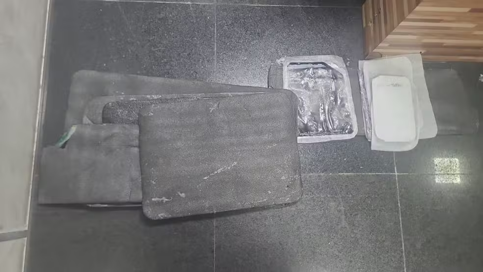 No momento, você está visualizando Passageiros são presos suspeitos de tráfico de drogas no Aeroporto de Manaus