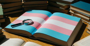 Leia mais sobre o artigo Visibilidade Trans: livros circulam, mas dados seguem ausentes no mercado editorial