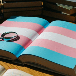 Visibilidade Trans: livros circulam, mas dados seguem ausentes no mercado editorial