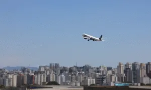 Leia mais sobre o artigo Preço médio das passagens aéreas cai 20% em novembro