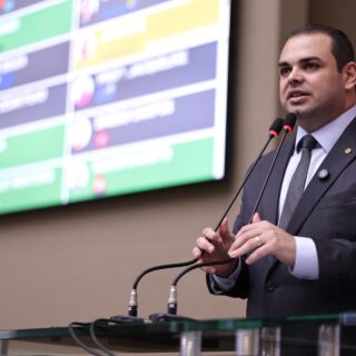 Divulgado resultado definitivo do concurso da Aleam, presidente Roberto Cidade confirma convocação para provas práticas e discursivas em 1º de março