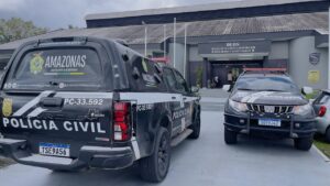 Leia mais sobre o artigo Polícia Civil do Amazonas prende foragido da Justiça por duplo homicídio em emboscada após denúncia via 197