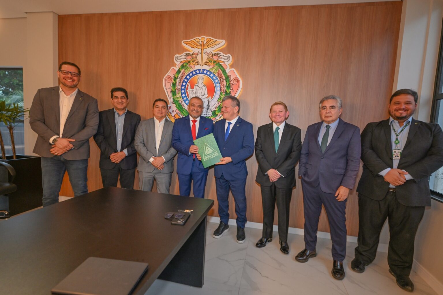 No momento, você está visualizando TJ-AM é primeiro do país pronto para receber verbas da Lei de Informática