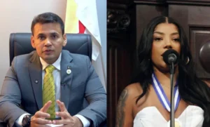 Leia mais sobre o artigo Vereador de Manaus Coronel Rosses (PL)  é processado por Ludmila após criticar show