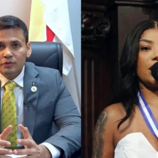 Vereador de Manaus Coronel Rosses (PL)  é processado por Ludmila após criticar show