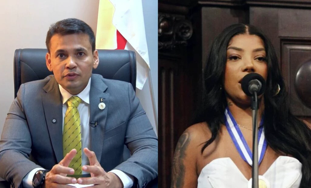 No momento, você está visualizando Vereador de Manaus Coronel Rosses (PL)  é processado por Ludmila após criticar show