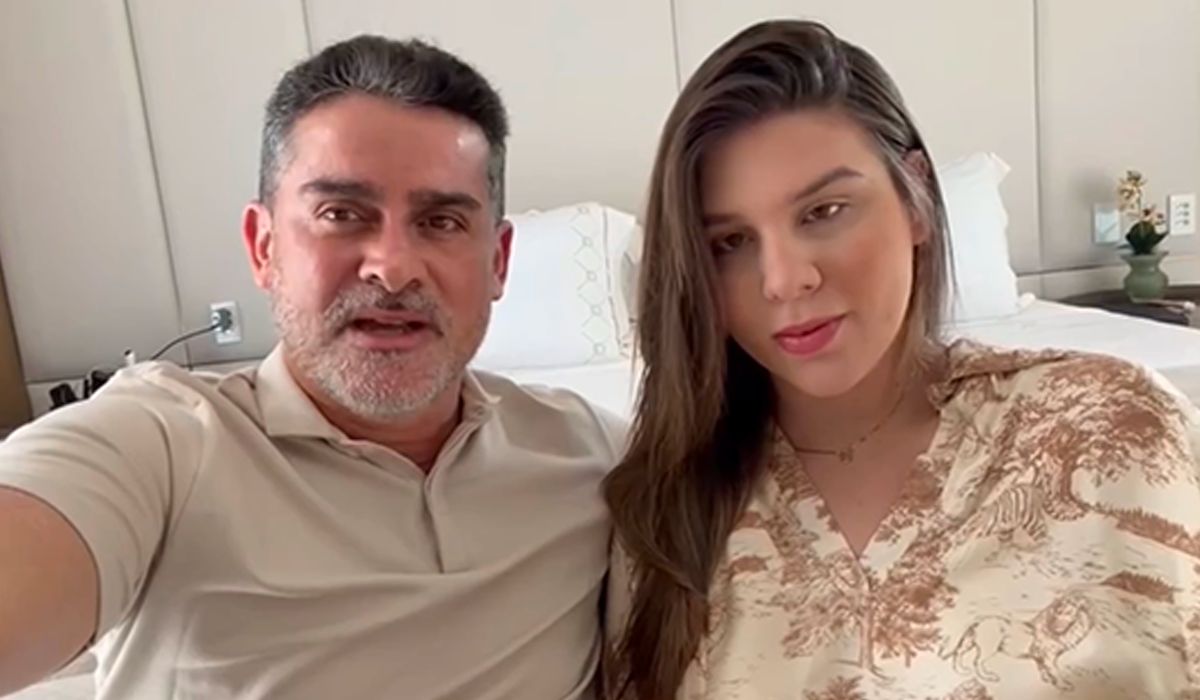 No momento, você está visualizando Prefeito de Manaus David Almeida posta vídeo em agradecimento as mensagens de apoio