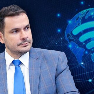 Projeto de deputado do AM prevê universalização de internet na Amazônia