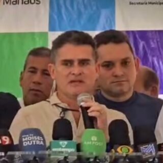 ‘Tudo sob controle’, diz David Almeida sobre saída de Tadeu de Souza do Avante