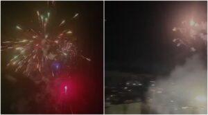 Leia mais sobre o artigo Queima de fogos em várias zonas de Manaus marca aniversário de facção e suspeitos são presos durante operação policial