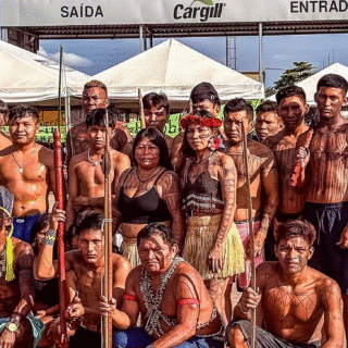 Pressionado por protesto, Governo Lula promete consulta indígena sobre projetos no Rio Tapajós