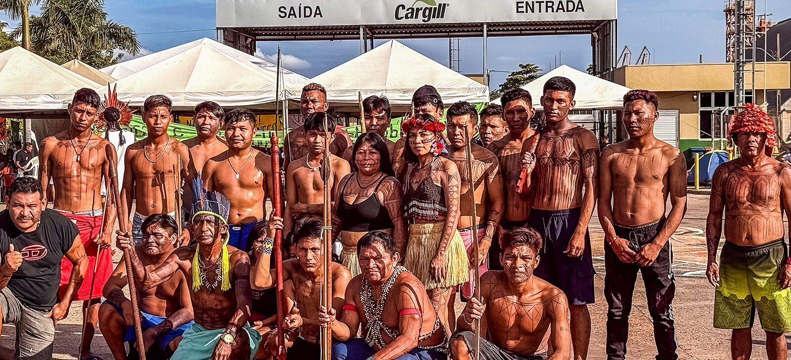 Pressionado por protesto, Governo Lula promete consulta indígena sobre projetos no Rio Tapajós