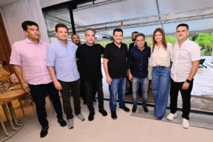 Leia mais sobre o artigo Sabá Reis assume PDT Amazonas com foco em fortalecimento político e alinhamento com David Almeida