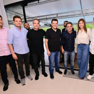 Sabá Reis assume PDT Amazonas com foco em fortalecimento político e alinhamento com David Almeida