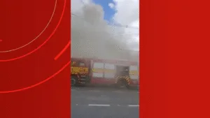 Leia mais sobre o artigo Incêndio atinge abrigo para crianças e adolescentes em Parintins