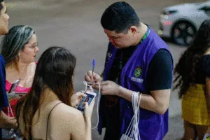 Leia mais sobre o artigo Carnaval na Floresta 2026: Sejusc intensifica ações de proteção e combate à violação de direitos