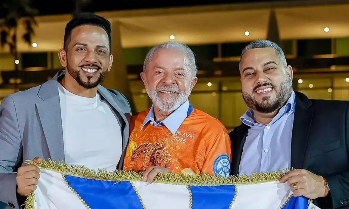 No momento, você está visualizando Mãe de Lula “canta” no samba-enredo da Acadêmicos de Niterói