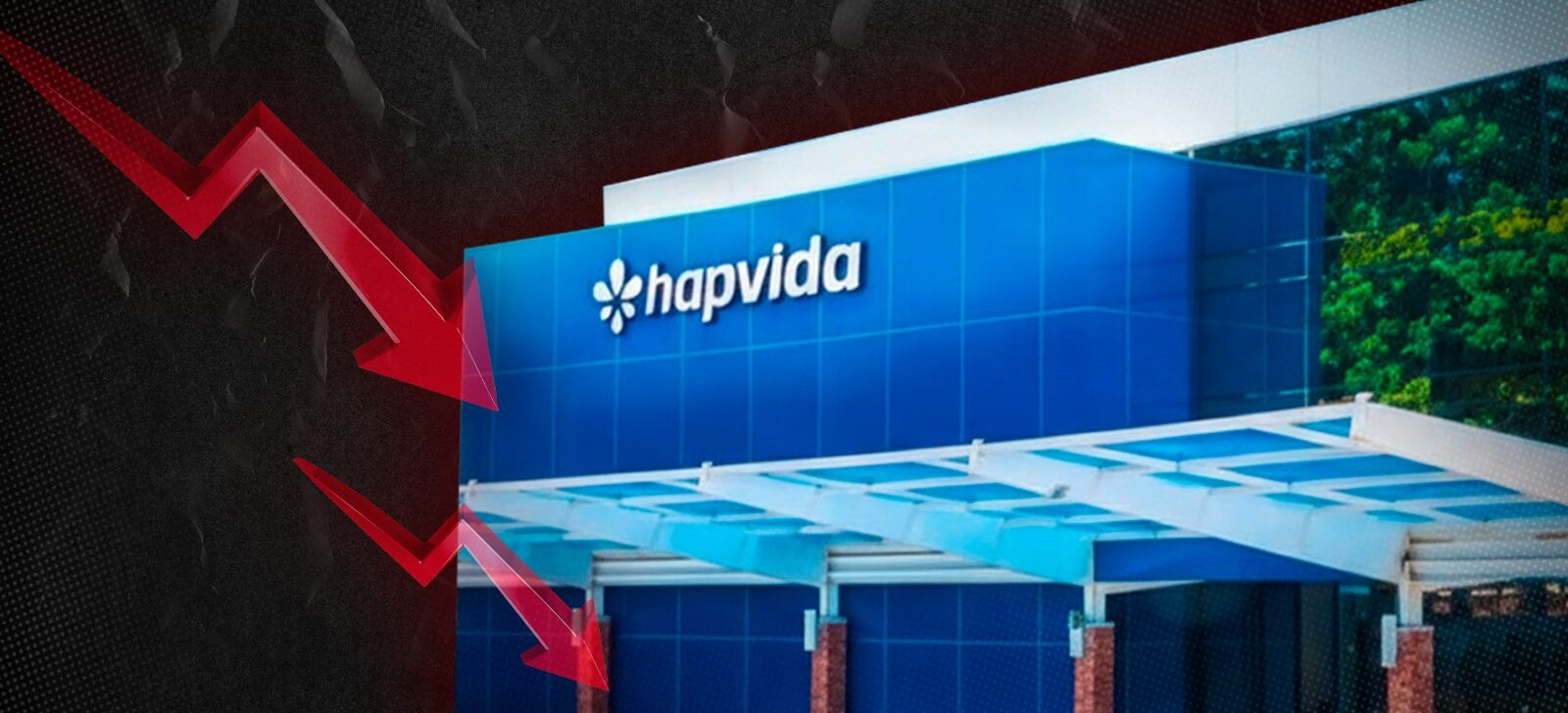 No momento, você está visualizando Crise na Hapvida: ações despencam e operadora acumula multas da Agência Nacional de Saúde 