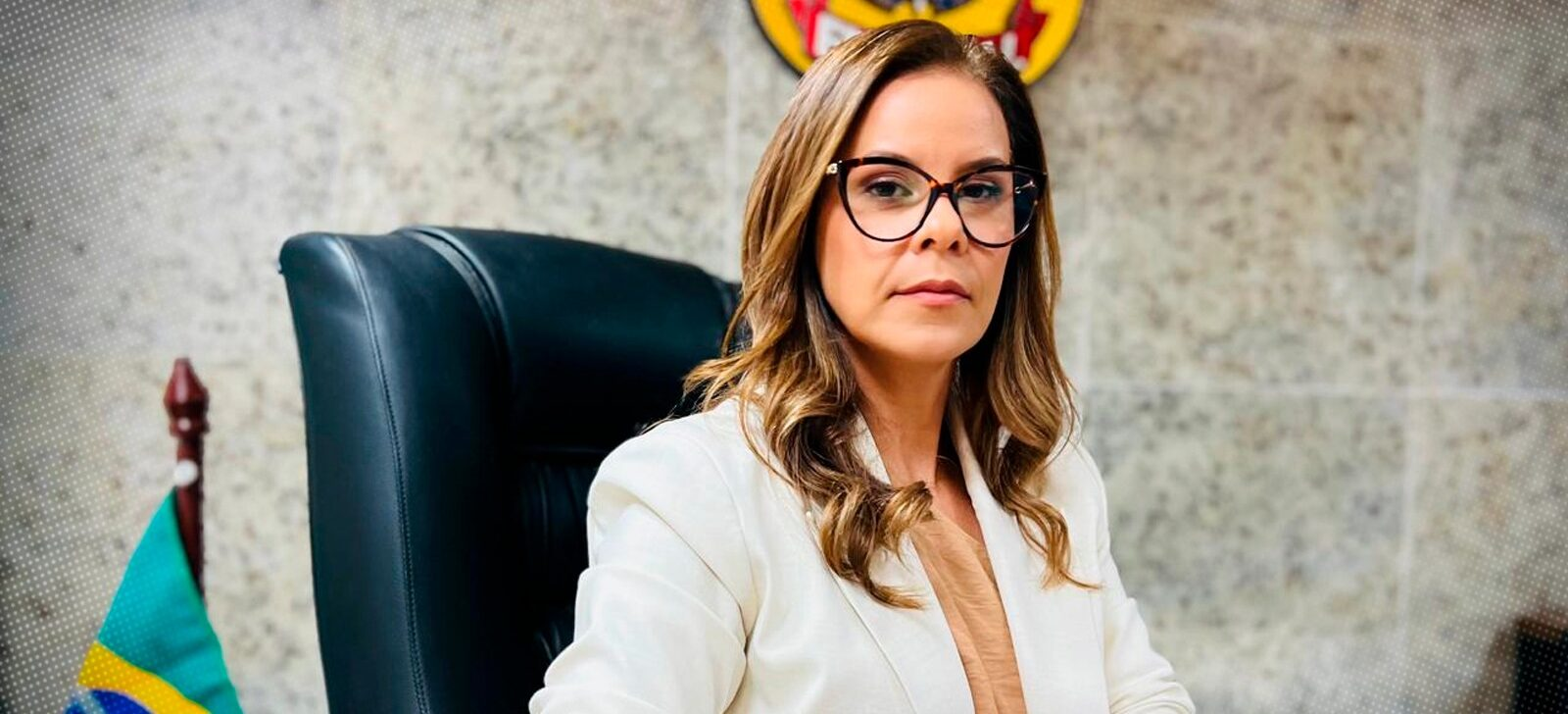 No momento, você está visualizando Quem é a primeira amazonense a chefiar a Polícia Federal no Amazonas