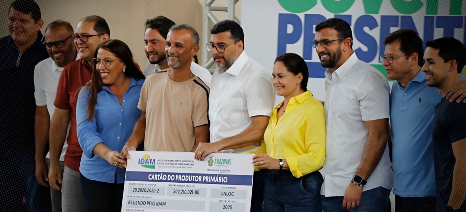 No momento, você está visualizando Primeira edição do Governo Presente em 2026 leva serviços à Zona Leste de Manaus