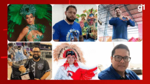 Leia mais sobre o artigo Do Anhembi à Sapucaí: conheça os amazonenses que ajudam a dar vida aos desfiles das escolas de samba de São Paulo e Rio