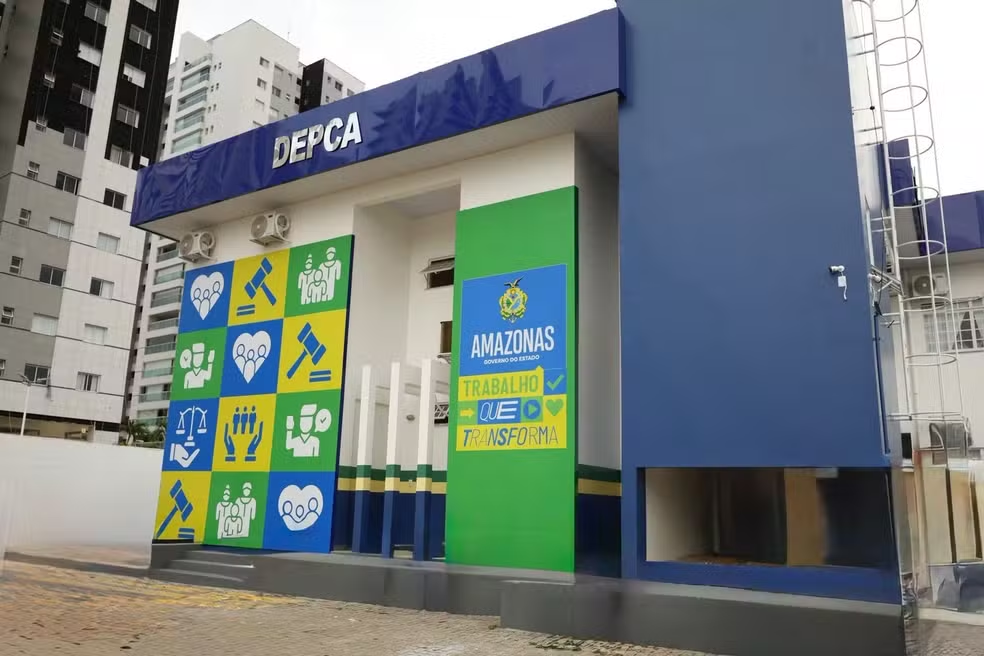 No momento, você está visualizando Suspeito é preso após usar perfis falsos para atrair e abusar de crianças no AM