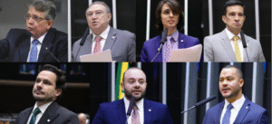 Leia mais sobre o artigo Maioria da bancada do Amazonas apoia proposta que reduz escala 6×1