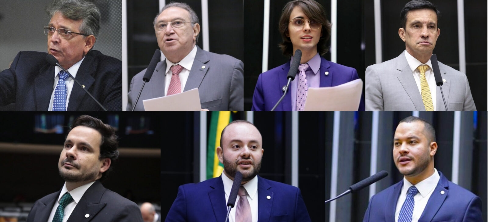 No momento, você está visualizando Maioria da bancada do Amazonas apoia proposta que reduz escala 6×1