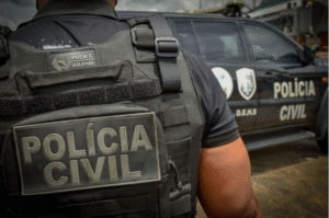 Leia mais sobre o artigo Polícia Civil cumpre mandado de prisão de CAC suspeito de tentativa de homicídio contra empresário e criança