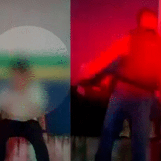 ‘Revoltante’, diz jornalista agredido com soco em Manaus