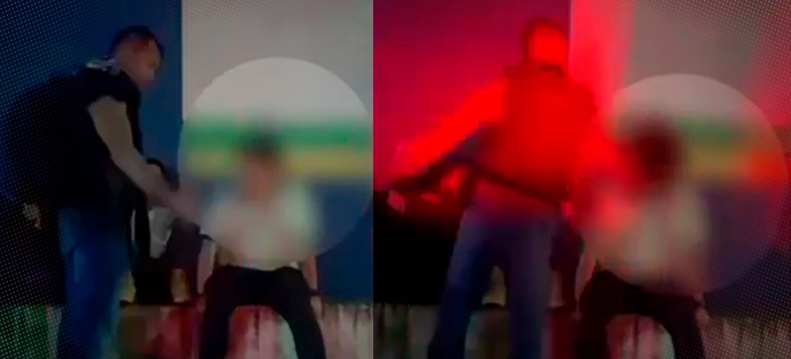 ‘Revoltante’, diz jornalista agredido com soco em Manaus