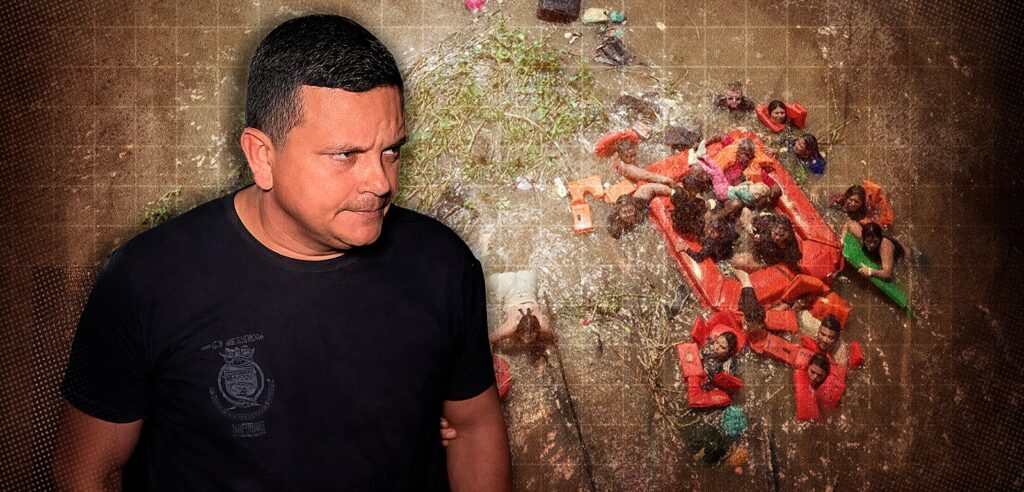 Amazonas: preso por homicídio culposo, piloto de embarcação é solto após pagar fiança