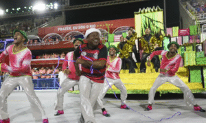 Leia mais sobre o artigo TV Brasil transmite desfile das escolas de samba da Série Prata do Rio