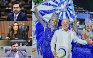 Leia mais sobre o artigo Direita amazonense reage à homenagem a Lula na Sapucaí e critica desfile como “palanque eleitoral”